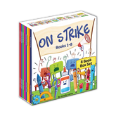On Strike Book Box Set (Books 1-8)